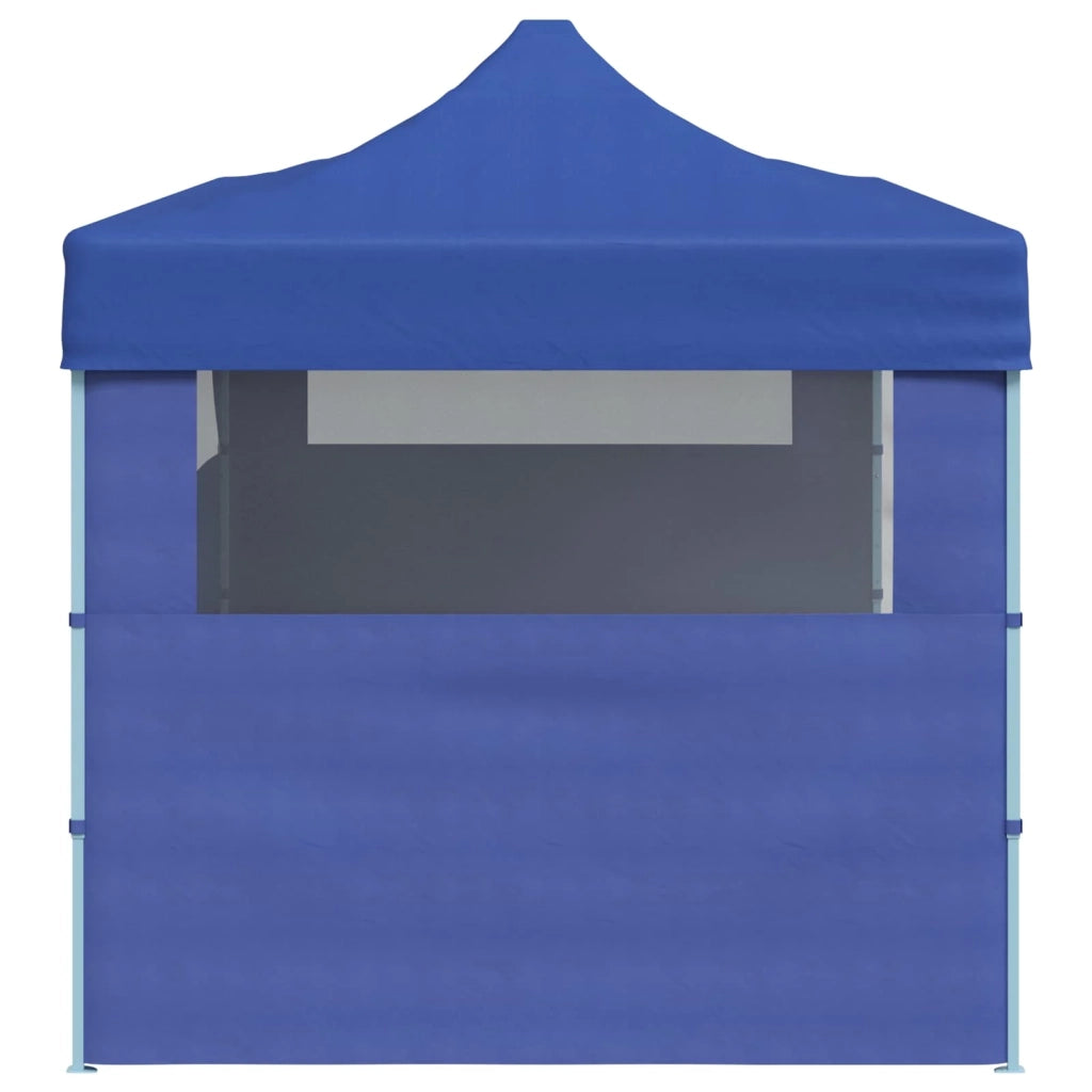 Tenda Party Blu 291 x 580 x 315 cm Tessuto Oxford