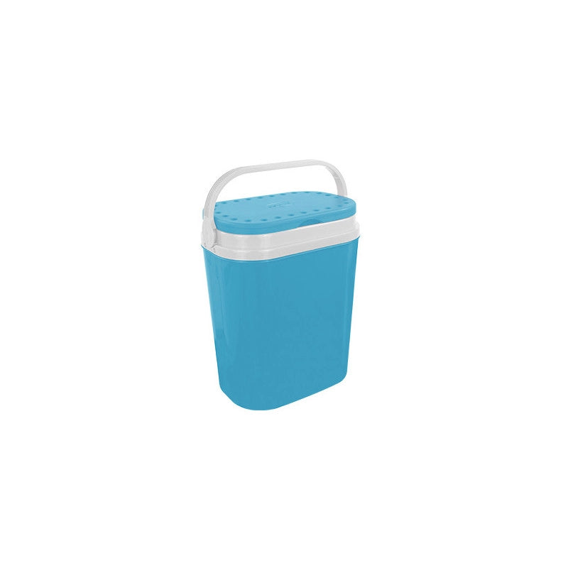 Frigo portatile passivo 12 litri in polipropilene – picnic e spiaggia – Gio’Style