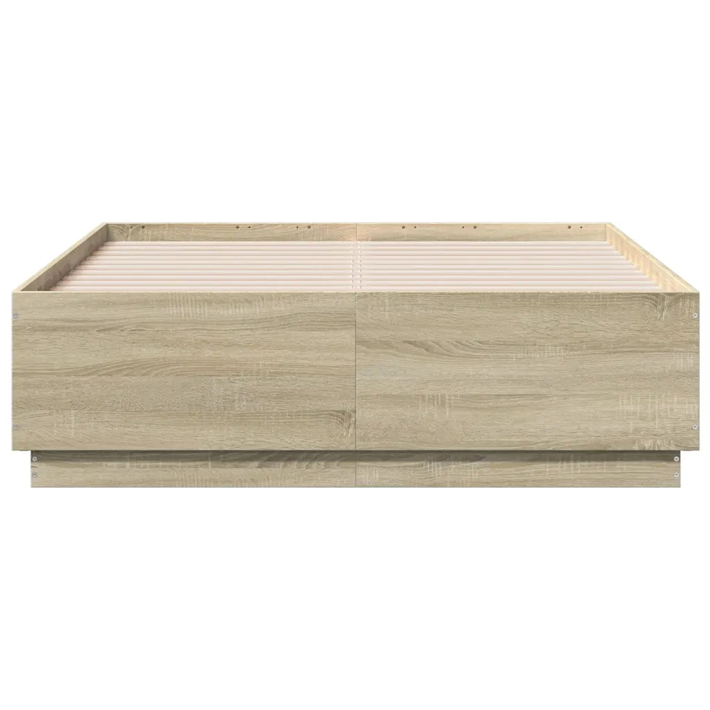 Giroletto Rovere Sonoma 120x190 cm in Legno Multistrato 3209746