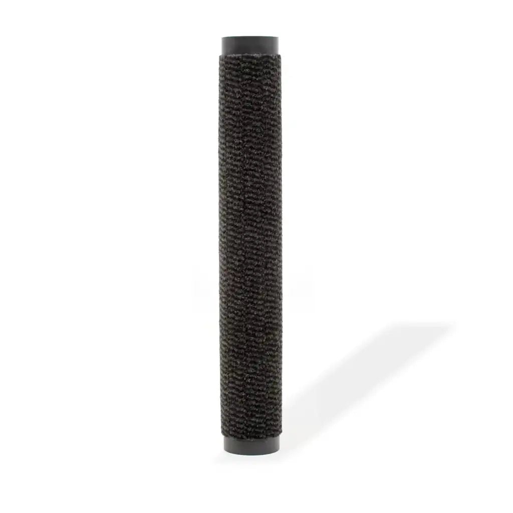 Tappeto del soggiorno | Tappeto Antipolvere Trapuntato Rettangolare 40x60cm Nero