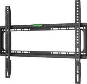 Sostegno per TV da parete per schermi da 26 a 55 pollici fino a 45 kg - Sostegno per TV da parete fissa con massimo VESA 400x400 Sostegno per TV da parete - Sostegno per TV da parete ultralargo nero FME-44B