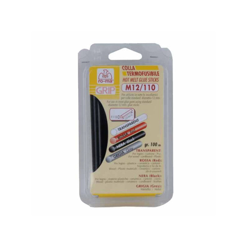 Colla Termica 11X110 G 100 Nera Maestri