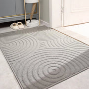 Matte stoffa impermeabile per esterni e interni, assorbente acqua e sporco, resistente al trascinamento, piastra anti-slip per pavimenti.