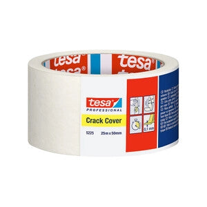 NASTRO DI RETE TAPPACREPE IN TNT 50MMX25M- TESA- 3,0 pz