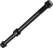 Adattatore M12x1.5 per allenatori bicicletta | Regolabile con supporti di distanza | Adatto per mountain bike e biciclette da corsa | Ciclismo indoor