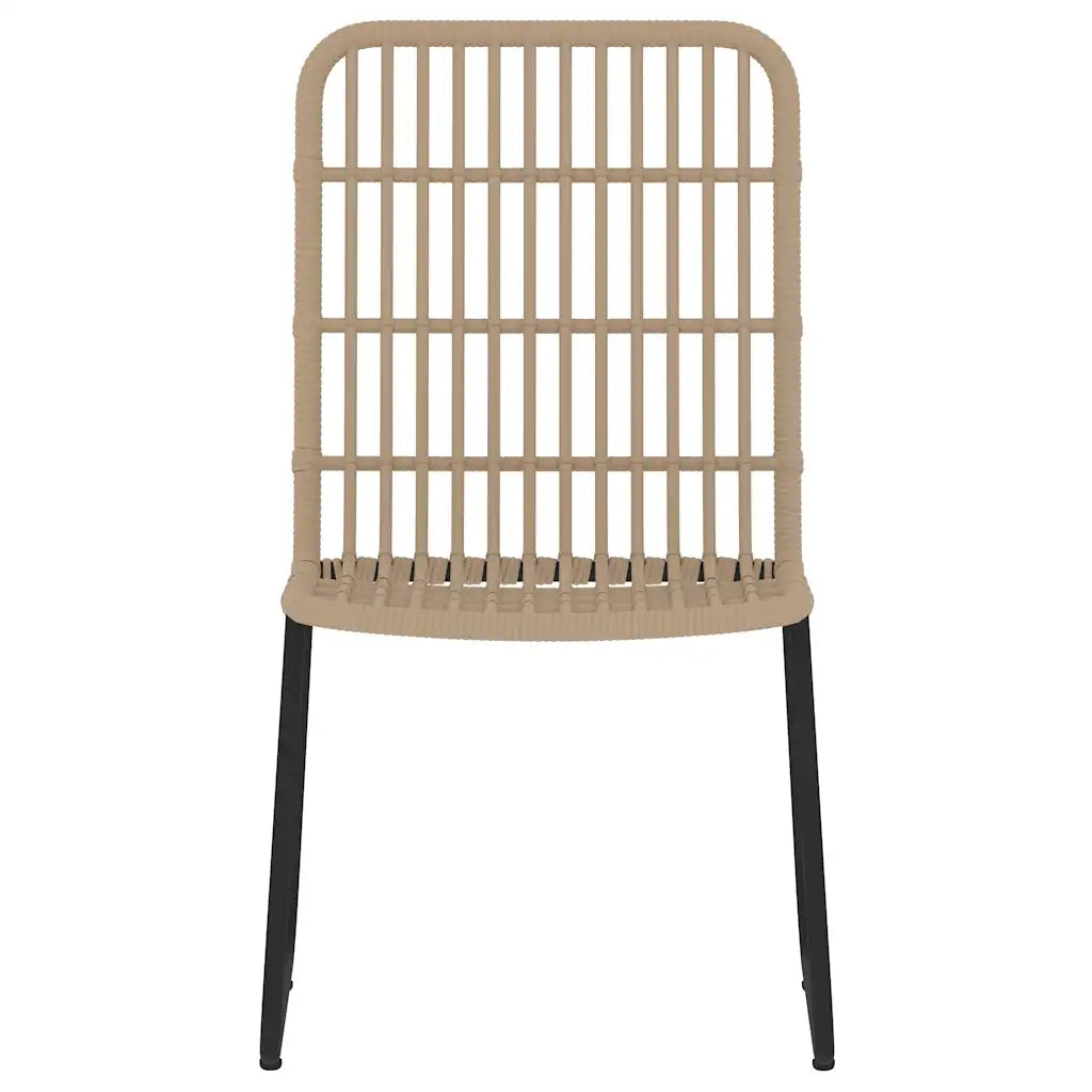 Set Mobili da Pranzo da Giardino 3 pz Rovere 3099173