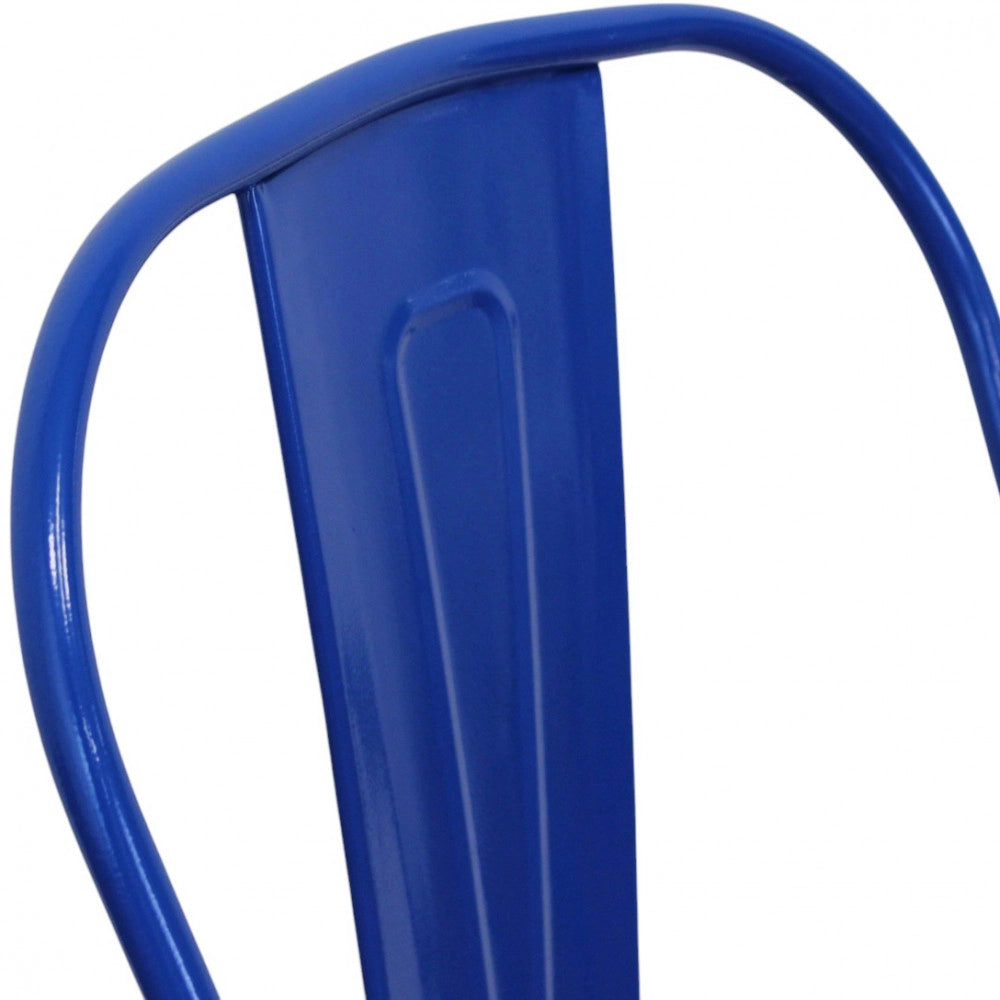 SEDIA LOLA AZZURRA