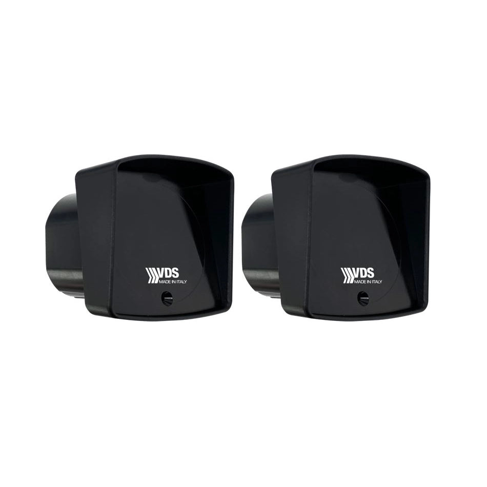 COPPIA FOTOCELLULE DA INCASSO PORTATA 12 MT ALIMENTAZIONE 12/24V VDS FTINC 18