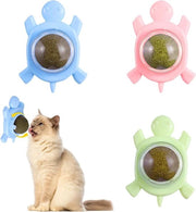 Set di Giocattoli alla Catnip per Gatti - Promuove la Gioiosità e l'Attività