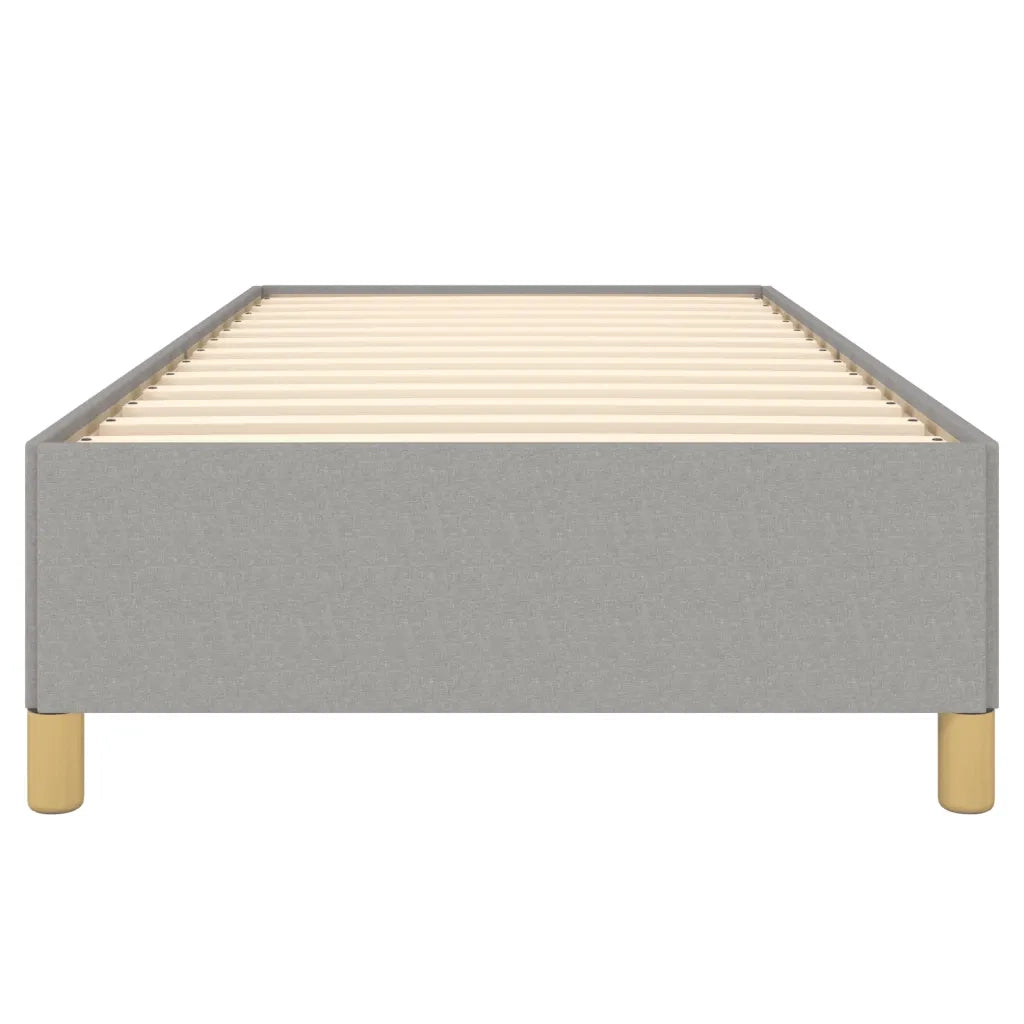 Giroletto Grigio Chiaro 90x190 cm in Tessuto cod mxl 64151