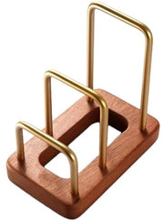 Piastra di taglio con piede in legno, rullo a strati con coperchio, cassettiera per piastre da forno, adatta per cucine domestiche.