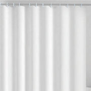 TENDA PER DOCCIA IN VINILE MOD. WHITE- cm 180x200- DH- pezzi 1