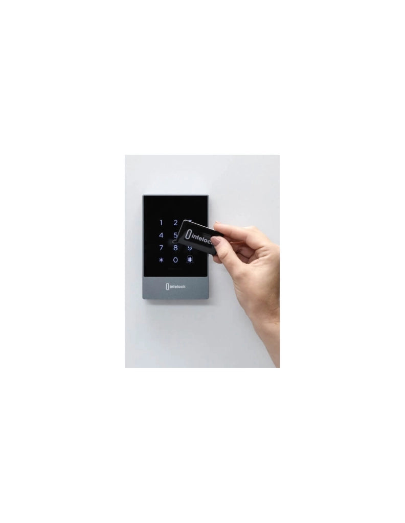 Controllore accessi con tastiera – THIRARD