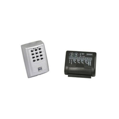 Pulsantiera A Codice Numerico + Decodificatore Casit Epdks250 Automazione Nuovo
