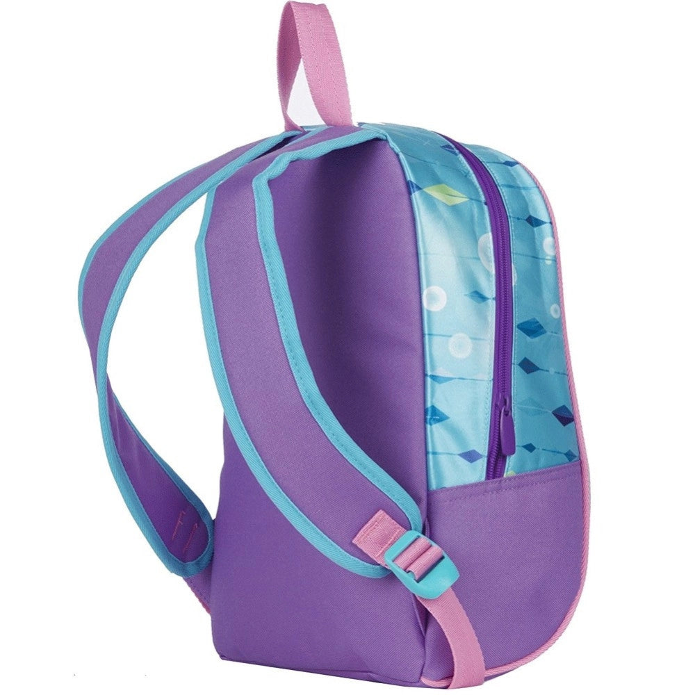 Trade Shop - Zainetto Scuola Frozen 35 Cm Zaino Asilo Bambine Disney Con Stampa -