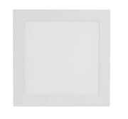 Plafoniera LED quadrata bianca 3W 4000K Candellux