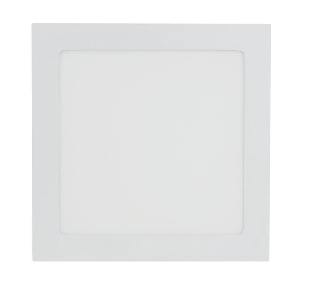 Plafoniera LED quadrata bianca 3W 4000K Candellux