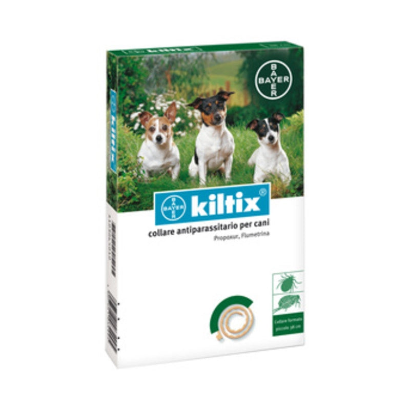 BAYER KILTIX COLLARE P/CANE PICCOLO