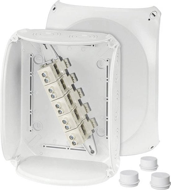 Cassa per imballaggio Opbouw per parete e soffitto - DK2525G - E2TXC