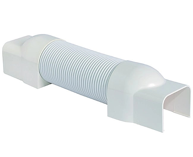 MANICOTTO FLESSIBILE PER CONDIZIONAMENTO IN PVC 90X65 MM   VECAM-CO S.P.A