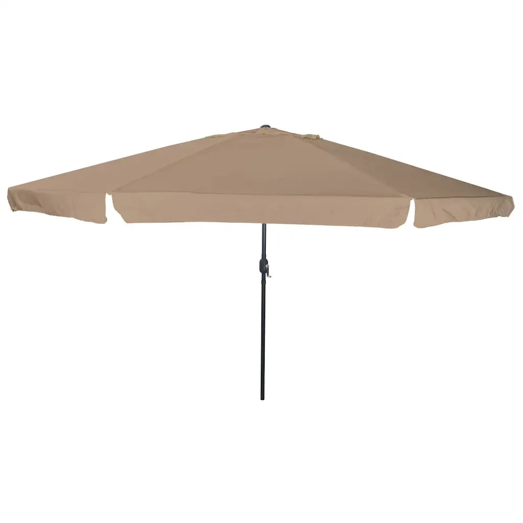 Ombrello da giardino Talpa 394 x 394 x 248 cm 42003639
