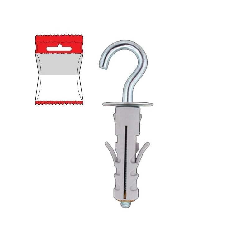 Tassello Ta 9X40 Occhiolo Aperto pz. 6 Fsider