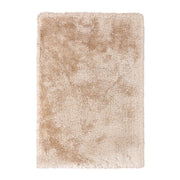 Tappeto a pelo lungo Cosy 210 Champagne 120x170 cm
