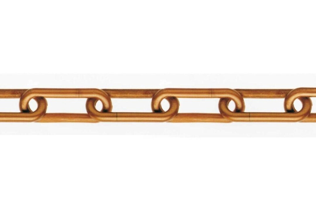 Catena Plastificata Ramata 52X21X6 Mt 5 - Masidef