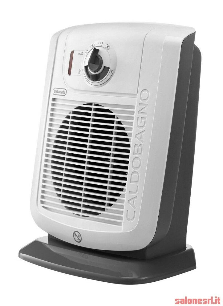 TERMOVENTILATORE STUFA ELETTRICA SCALDABAGNO DELONGHI CALDOBAGNO HBC 3030