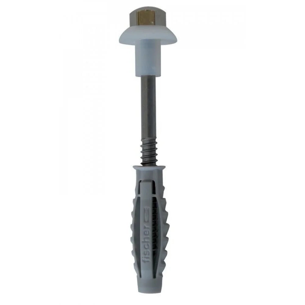 Fissa sanitari pavimento foro ve rticale fischer b07k2f94gv