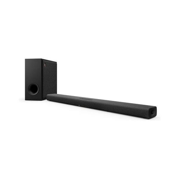 Soundbar yamaha asrx50acgy true x 50a 2.1 subwoofer wireless carbon gr