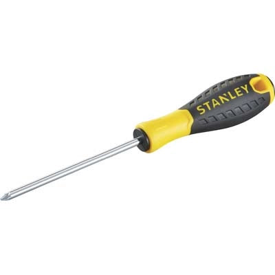 GIRAVITE CROCE POZIDRIV ESSENTIAL STANLEY - PZXMM 1X100 STHT1-60274- 6 pezzi