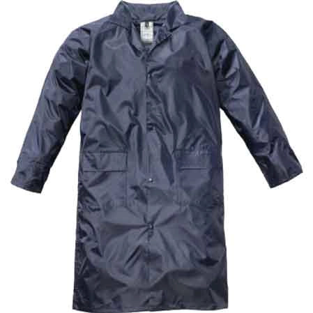 CAPPOTTO IMPERMEABILE 200 GR Tg. XL - colore blu