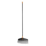 SCOPA PER FOGLIE 'SOLID' FISKARS Tg. L - 175x52 cm - FISKARS