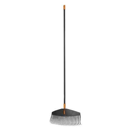 SCOPA PER FOGLIE 'SOLID' FISKARS Tg. L - 175x52 cm - FISKARS