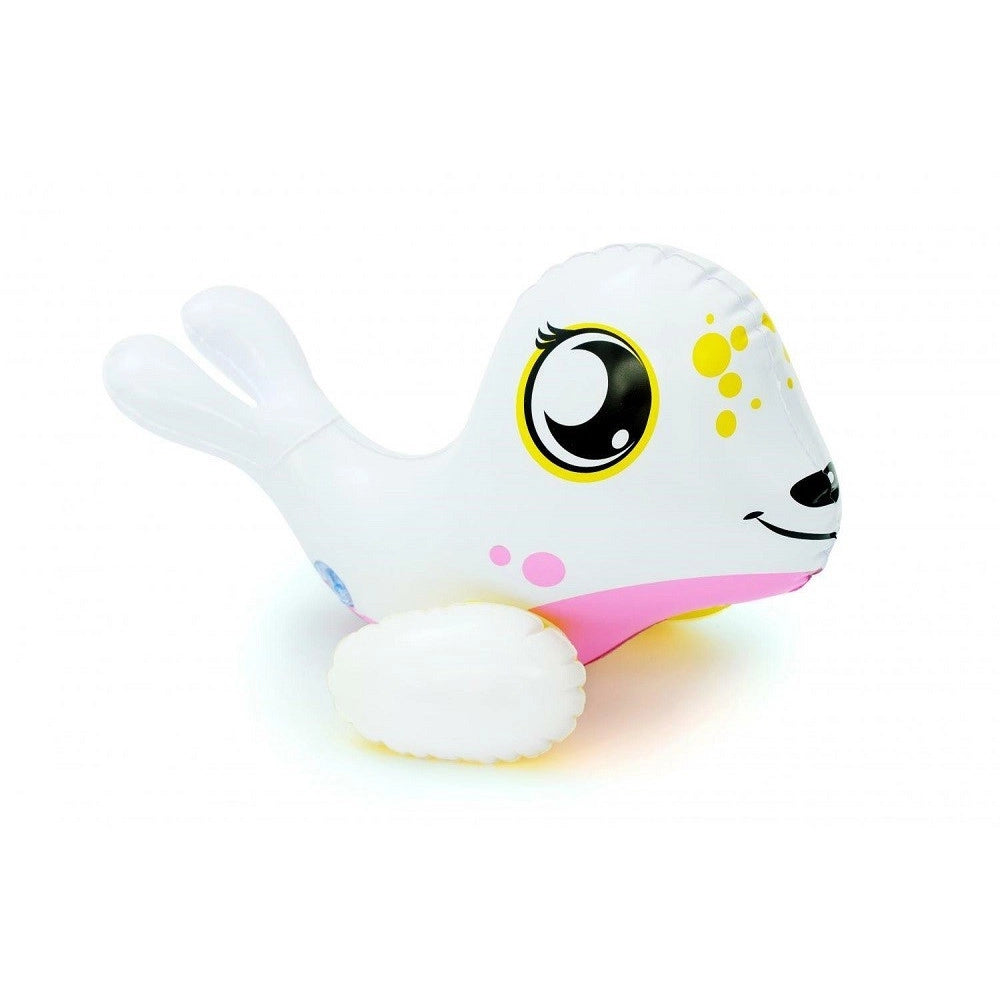 Trade Shop - Gioco Galleggiante Piscina Mare Bagnetto Gonfiabile Animali Assortiti Bagno 34030 -