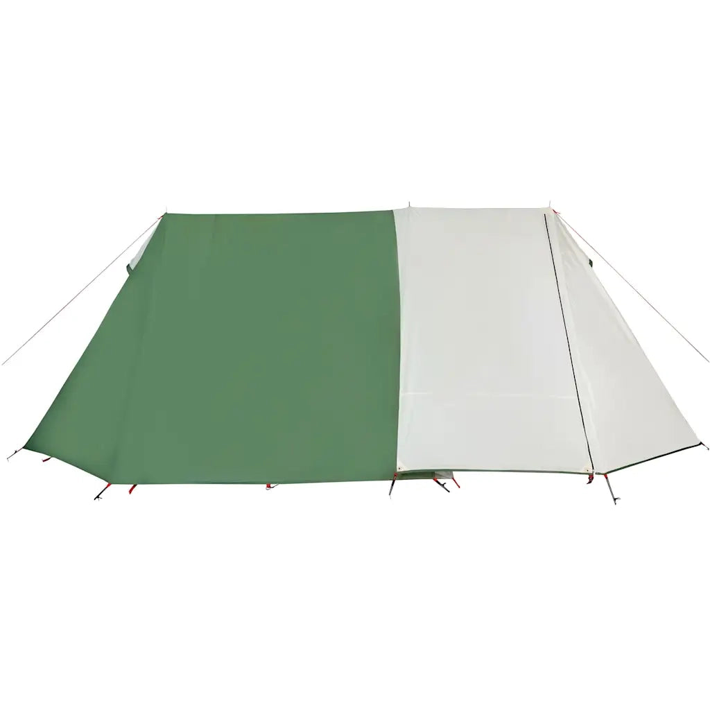 Tenda da Campeggio per 3 Persone-Tenda per Escursionismo Verde Impermeabile