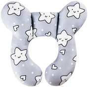 Cuscino per Bambini Zitto - Sostegno Testa/Cervello - Superficie in Poliestere - Ripieno in PP e Cotone - Per Bambini 0-2 Anni - Infallibile/Idrorepellente - Cuscino per Bambini