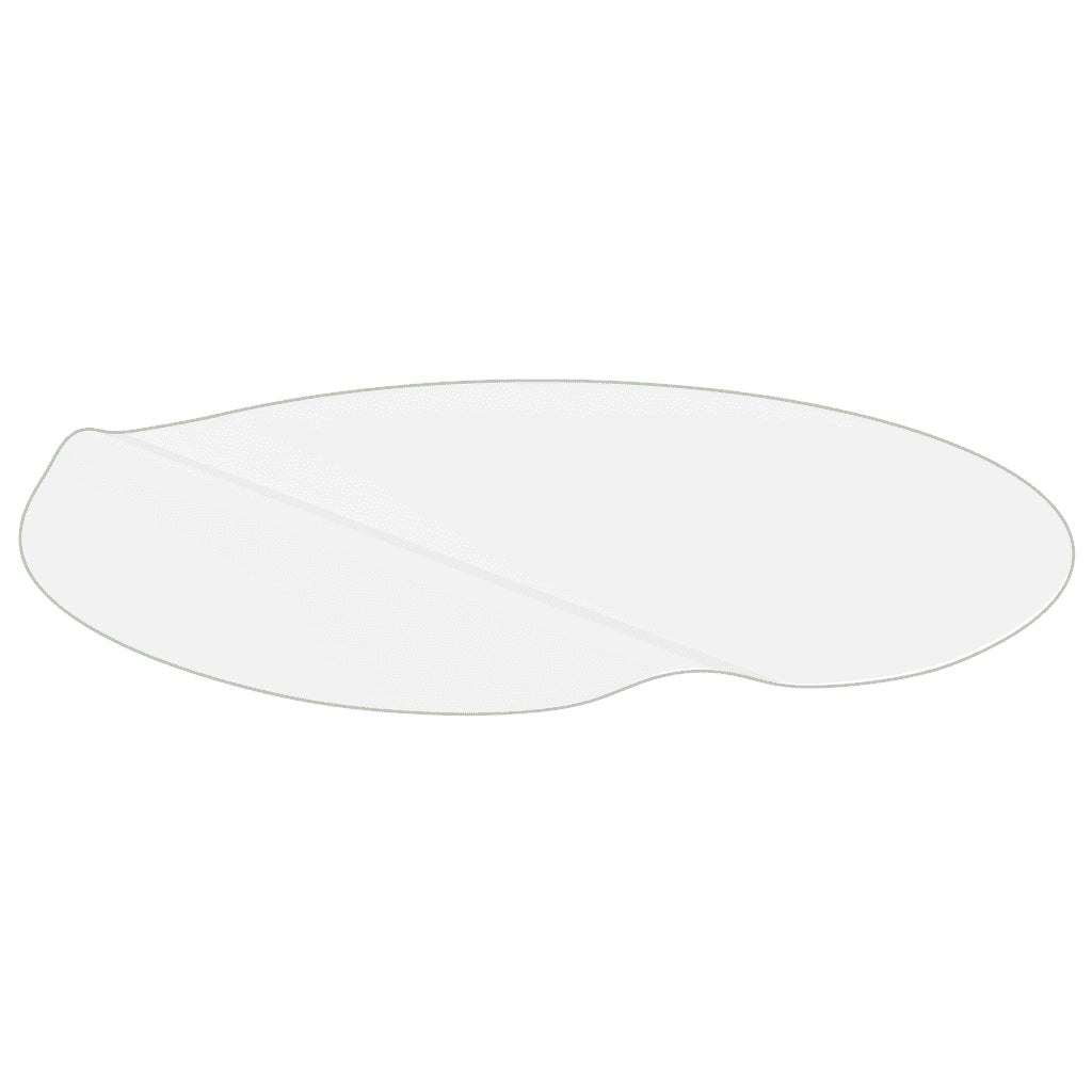 Protezione Tavolo Opaca Ã˜ 100 cm 2 mm PVC cod mxl 60653