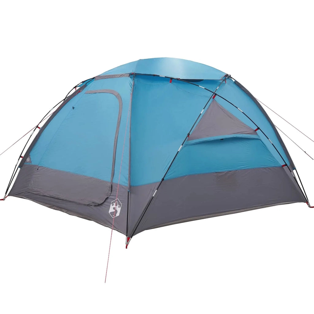 Tenda a cupola con tetto rimovibile Blu 8 persone 42017377