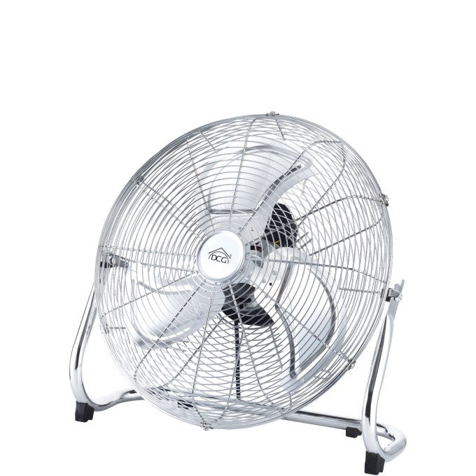 Ventilatore Industriale Alta Velocità Pale 66 cm 240 Watt