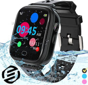 Orologio GPS per Bambini - Tracker GPS per Bambini - Orologio GPS per Ragazzi - Orologio con Funzione GPS - Orologio per Bambini con GPS