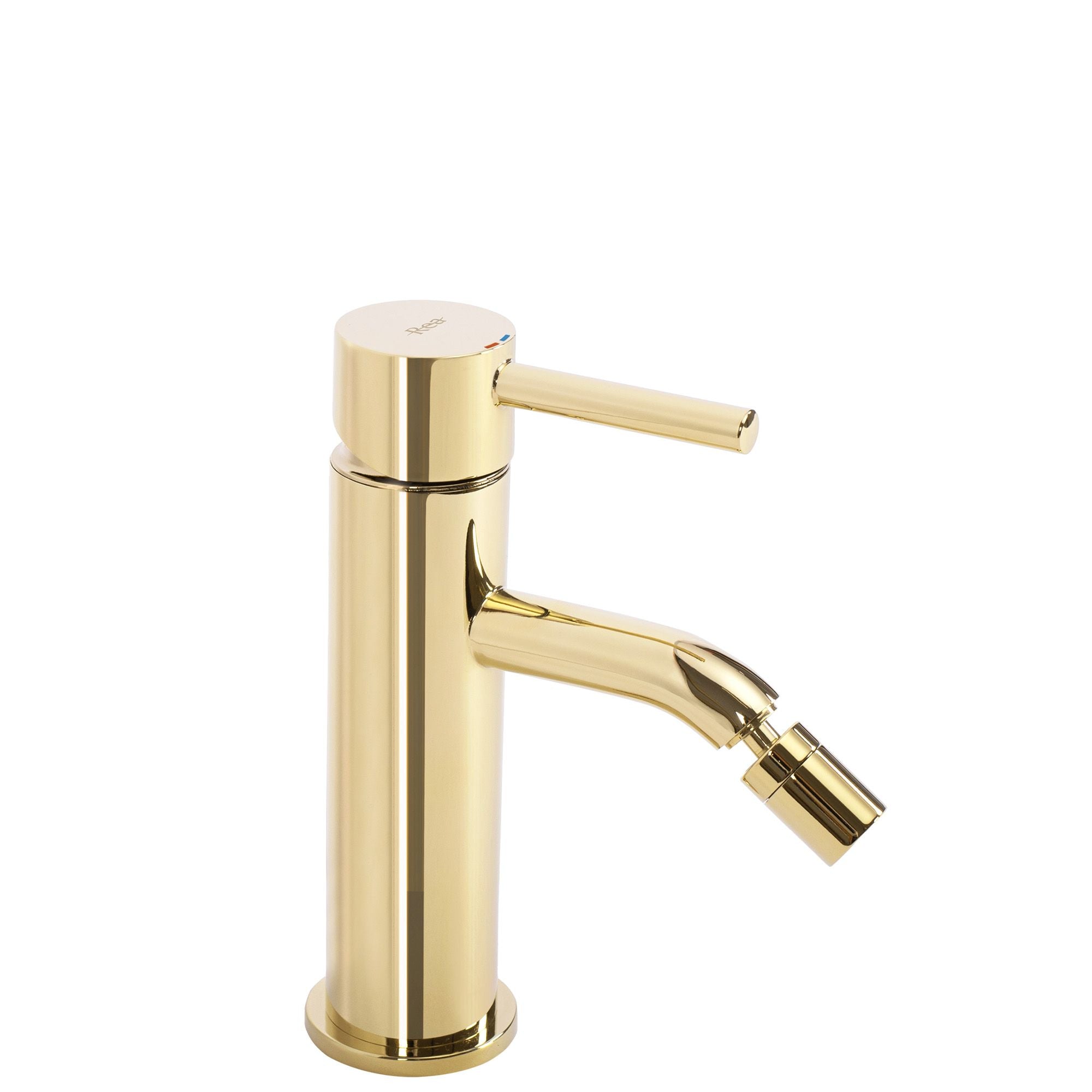 Rubinetto Da Bidet Rea Lungo Gold