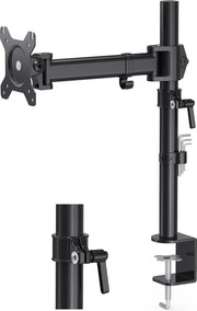 Sostegno per monitor da 13 a 34 pollici - VESA 75/100 - HF27DB