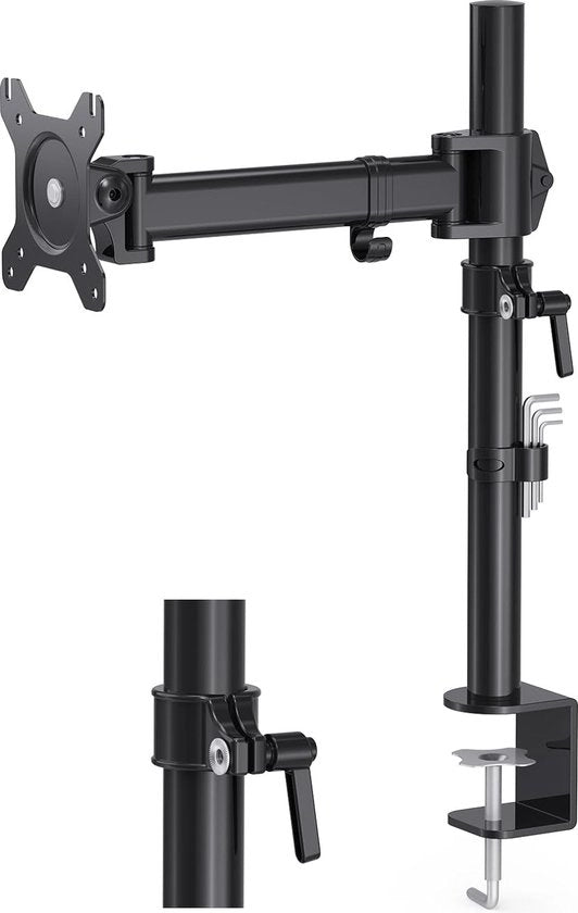 Sostegno per monitor da 13 a 34 pollici - VESA 75/100 - HF27DB