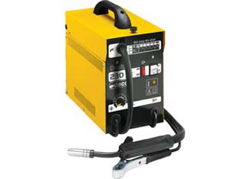 1pz saldatrice a filo no gas d-mig 230 ac cod:ferx.fer414579