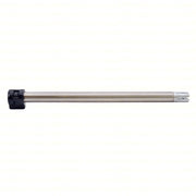 STELO TUBO ACCIAIO INOX PISTONE DFM CORSA 400 COMPLETO BHE EGO GRP049