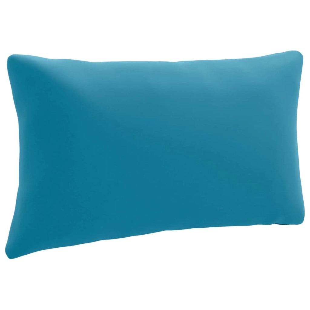 Cuscino per Schiena a 1 Pezzo PUTTEN 100% Poliestere Azzurro 946984