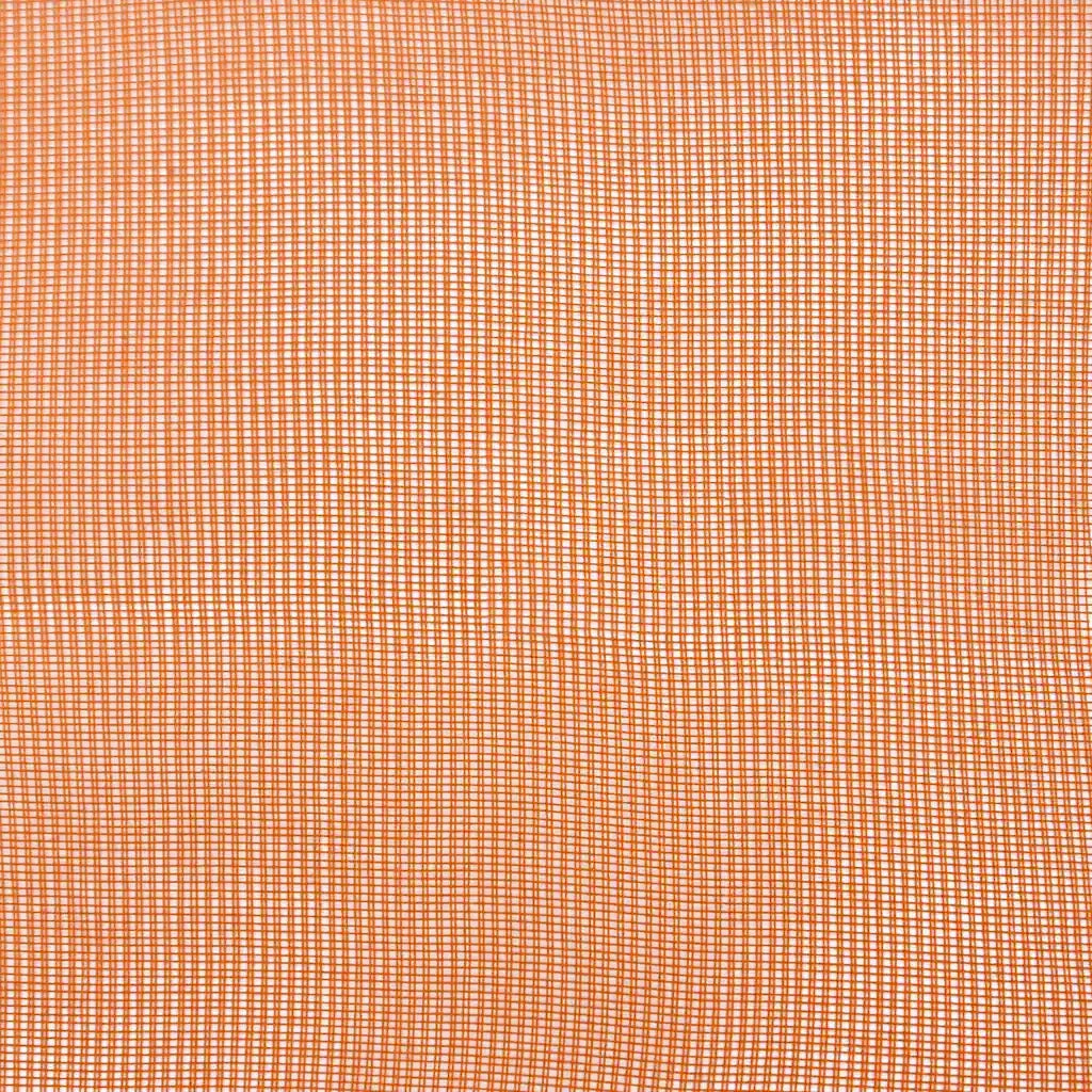 Tende in Voile con Tasche per Aste 2 pz Terracotta 4102233