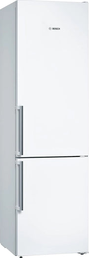 Frigorifero Combinato Bosch KGN39VWEQ 368 Litri Classe E (A203xL60xP66) No Frost Bianco